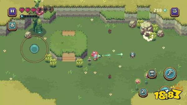 烁石物语汉化原版