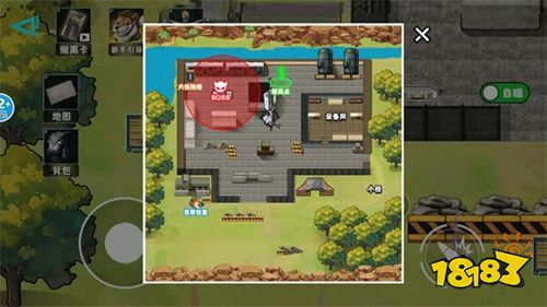 修勾逃生巨人危机手机版下载