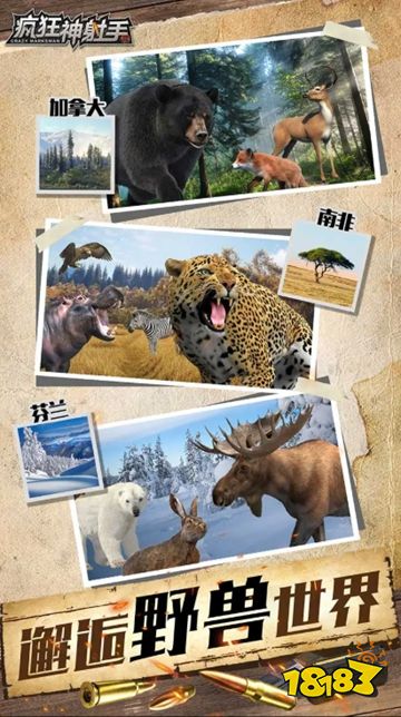 疯狂神射手最新版下载