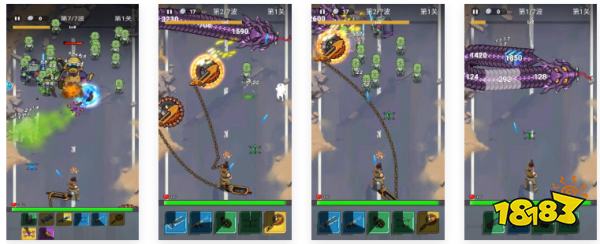 2026爆款休闲小程序排行榜点击速看 今日上线优质解压发泄小游戏推荐