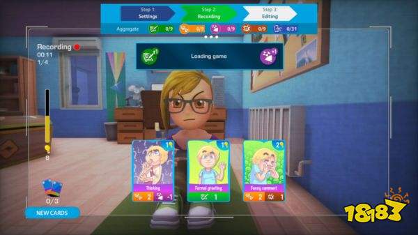 油管主播的生活中文版