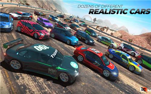 大型赛车游戏单机版有哪些 2026赛车游戏单机版下载大全