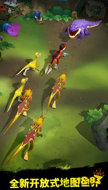 恐龙侏罗纪最新版下载