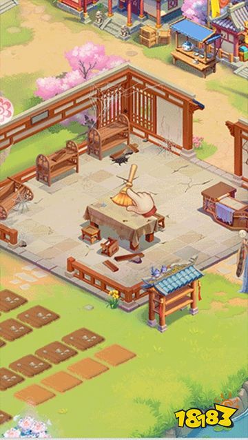 我的花园世界手游下载