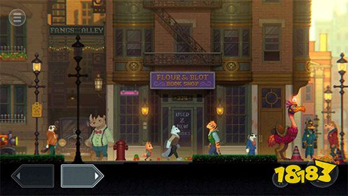 水银疗养院中文版