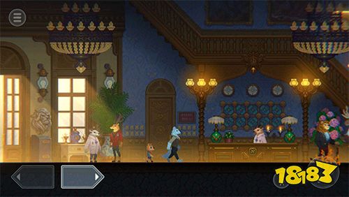 水银疗养院手游