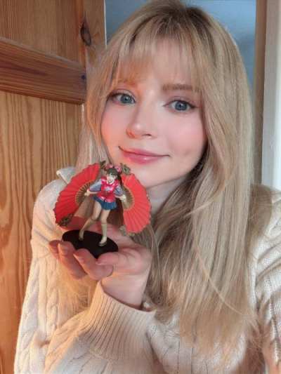 真三国无双周边回忆杀 艾什莉体模竟是《无双》粉丝