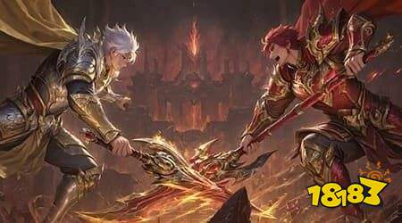 烈焰觉醒传奇在线玩