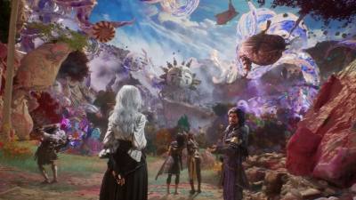 《光与影：33号远征队》引发对《最终幻想10》的回归热潮