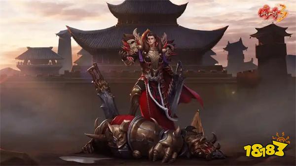 2026年复古传奇哪款最好玩 元旦期间最热门复古传奇排行榜前十名