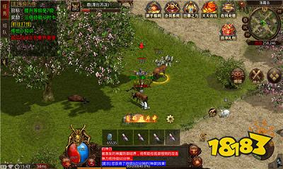 2026官方传奇排行推荐TOP5