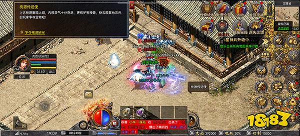 2026官方传奇排行推荐TOP5