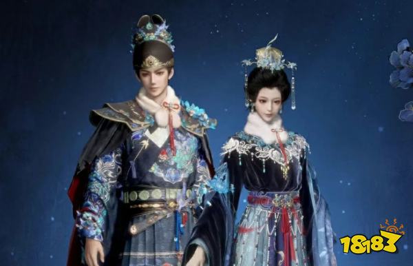 燕云十六声周年庆绝版不返场礼盒：雀临华台上线！