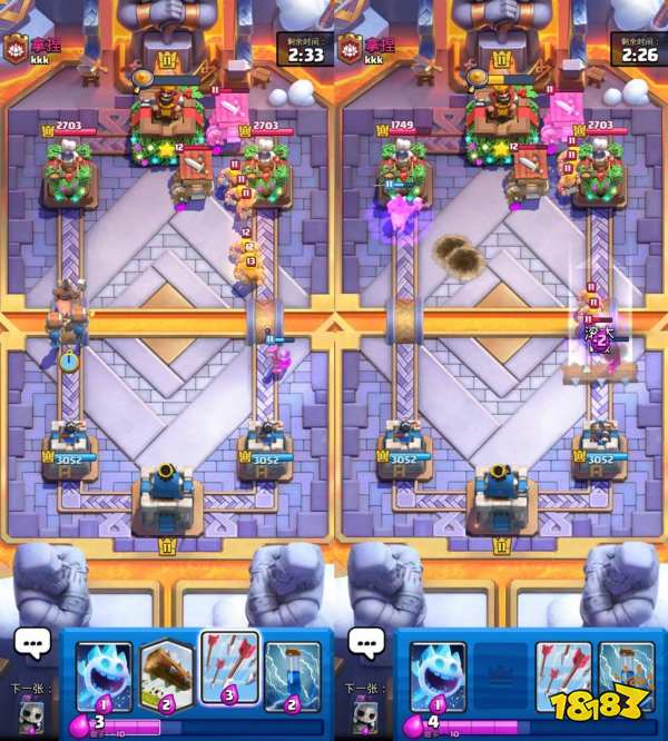 皇室战争野猪骑士速攻流卡组怎么玩2025 皇室战争萌新速猪卡组玩法推荐