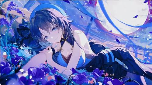 萌系二次元手游排行榜前五 画风立绘精美的二次元手游合集2026