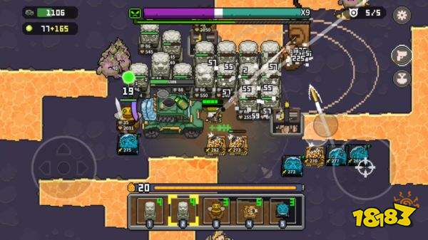 鸡械绿洲手游下载