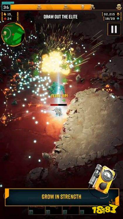 深岩银河幸存者安卓版