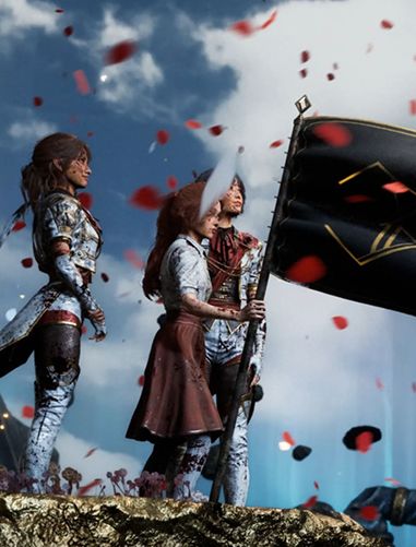 33号远征队口碑逆袭：黑粉排队道歉，Shroud真香