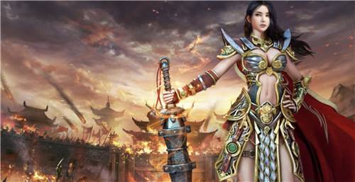 好玩的经典传奇手游十大排名 最新传奇手游游戏前十推荐2025