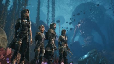 《天外世界2》领衔年度最佳RPG提名