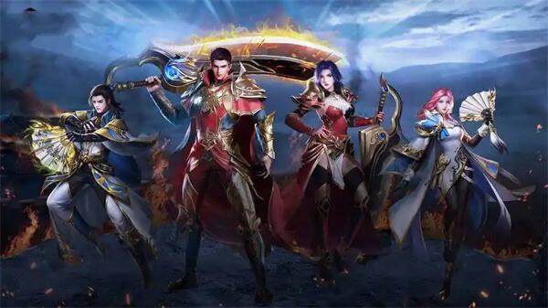 2026热门传奇手游推荐排行榜！高人气口碑双爆，这5款上线即爆火