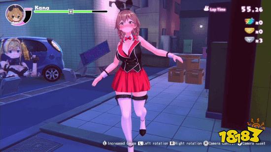 “绅士”狂喜？《醉醺醺兔兔》更新：这下真能“吹”裙子了