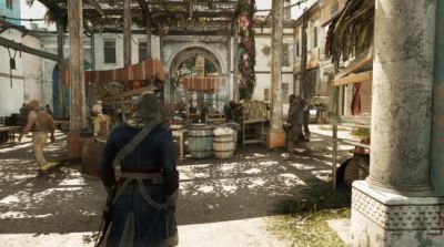 刺客信条4：黑旗 民间8K重制亮相