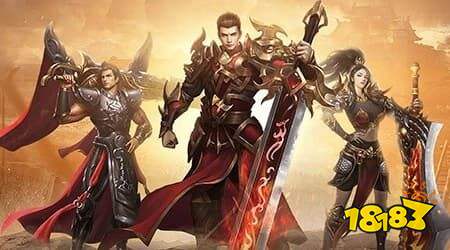 神谕传奇点击即玩