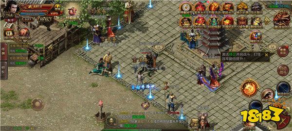 龙腾天下赤血屠龙app下载