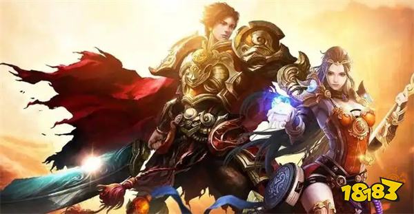 带英雄的传奇手游有哪些 2026带英雄的传奇手游排行榜推荐