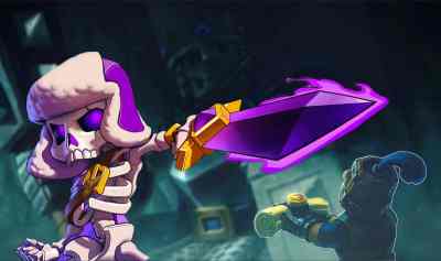 皇室战争最新火法精英卡：空中形态与范围灼烧！