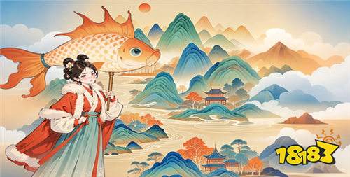 隐藏的人物手游7天冲榜拿4星红装，侍从+麻将玩法零氪碾压全服！