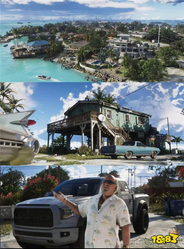 GTA6第一人称成全网争议焦点：玩家怒喊“别照搬前作”，《2077》已把标准拉满！