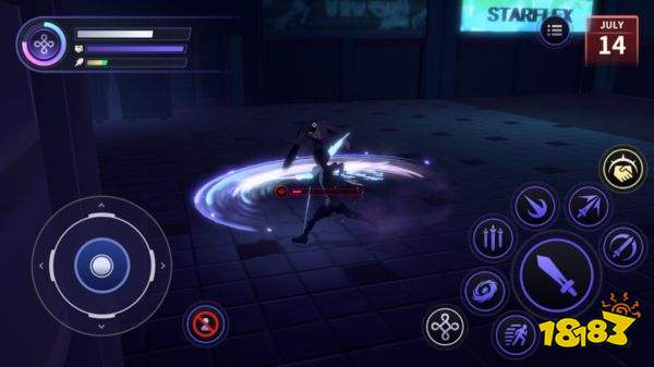 永恒之夜手游下载