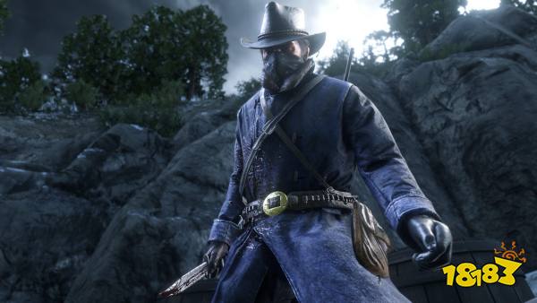 荒野大镖客2云游戏手机版