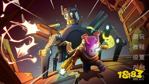 超能机器人官方版