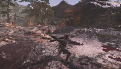 仁王3：忍具术实机展示｜忍术槽机制解析