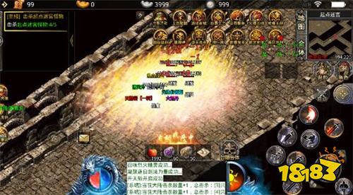 一人独吃资源的传奇手游排行榜 好玩的一人一服的传奇单机游戏推荐