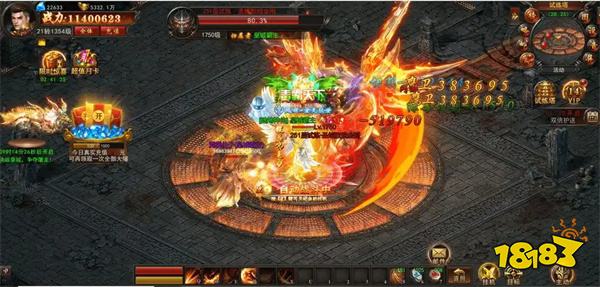 求个不氪金的传奇手游 适合不充钱长期玩的赚钱传奇推荐