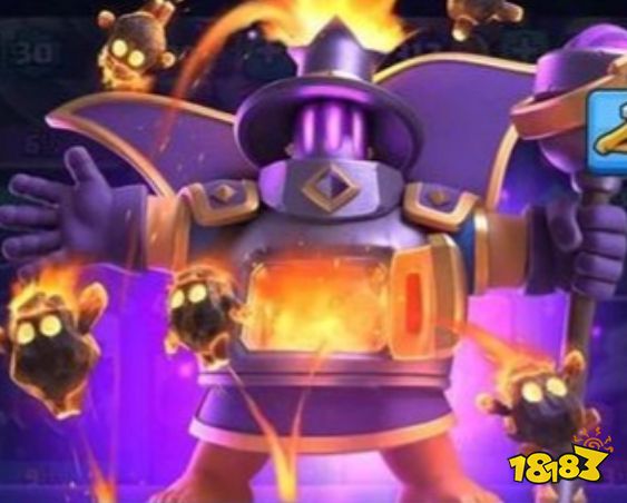 皇室战争1月熔炉增强2026 皇室战争熔炉调整内容一览