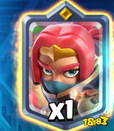 皇室战争1月平衡性调整：大刺客、墓园重做！