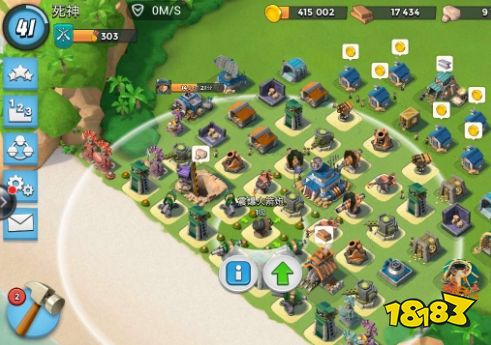 海岛奇兵高防17本布阵方案大全2026 海岛奇兵17本布阵攻略推荐