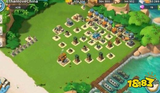 海岛奇兵15本最佳布阵方案大全2025 海岛奇兵15本最佳布阵攻略