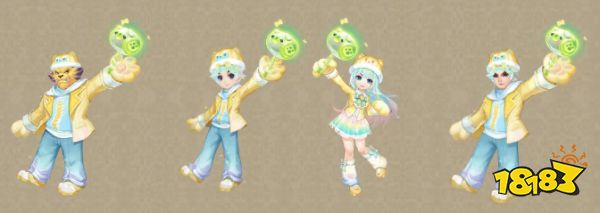 梦幻西游畅玩服元旦出什么锦衣 梦幻西游畅玩服元旦锦衣一览