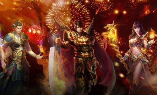 传奇发布网新开服 2026最新开服传奇sf手游排行榜