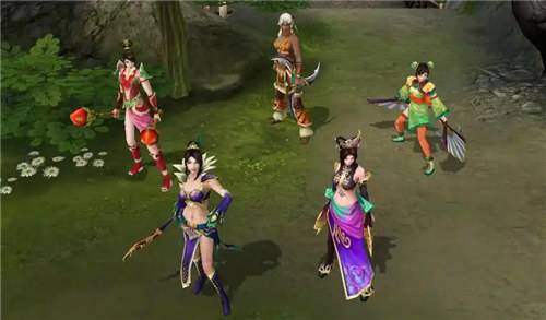 2026最新手机游戏私服大全 稀有手机游戏私服游戏推荐