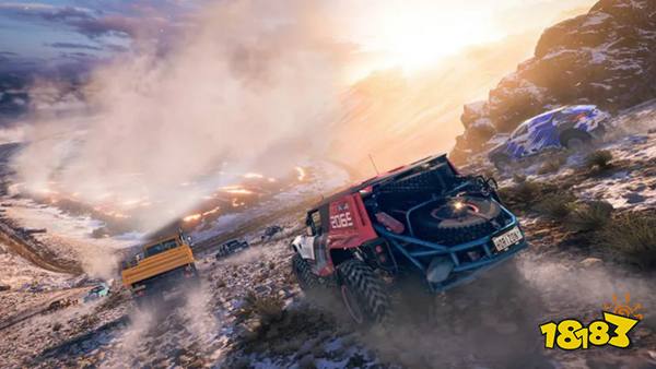 极限竞速地平线5手机版