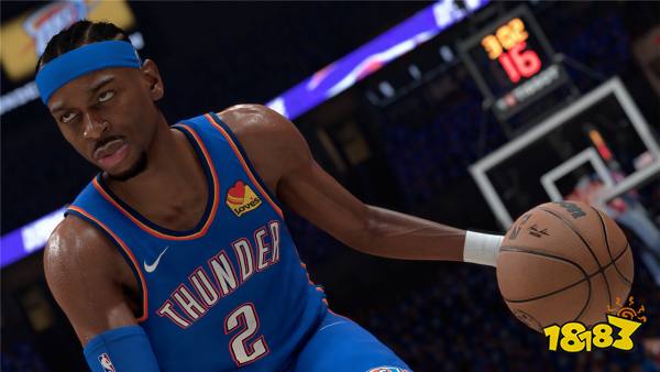 NBA2K26手机在线版