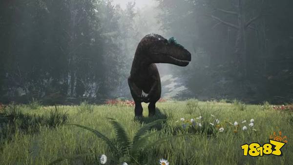 恐龙岛TheIsle手机版