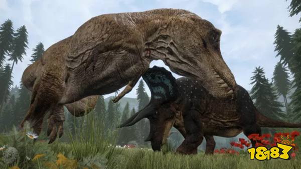 恐龙岛TheIsle手机版